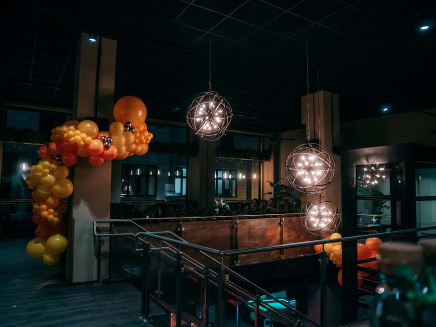 Bergen: High-Tech Minigolf in Top Bergen Activity Bar! - Key points before you go