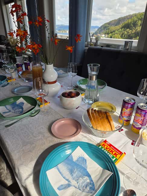 Bergen: Home-Hosted Lunch with a Local - Key reasons this Bergen lunch is worth your time