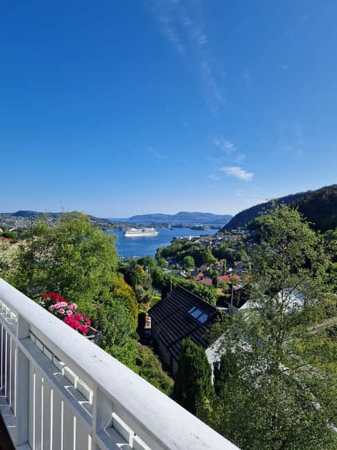 Bergen: Home-Hosted Lunch with a Local - Price and value: is $99 per person fair for a home-hosted lunch?