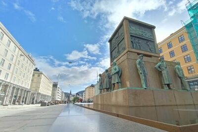 Bergen in Your Pocket: Landmarks and Lore Audio Tour
