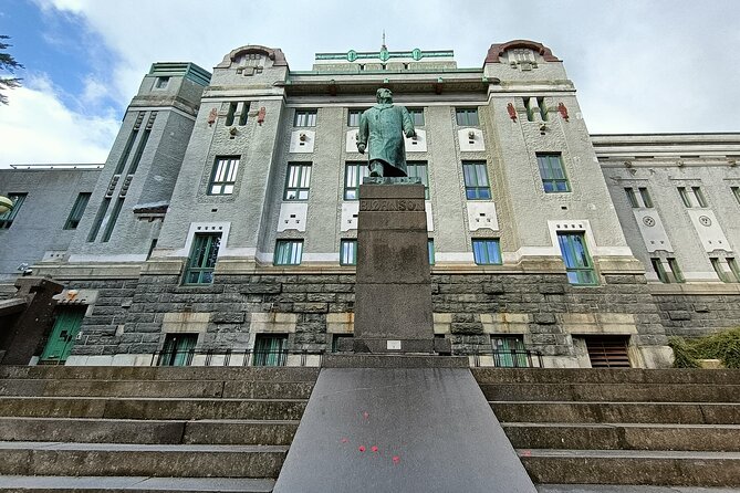 Bergen in Your Pocket: Landmarks and Lore Audio Tour - Who This Tour Suits Best in Bergen