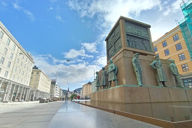Bergen in Your Pocket: Landmarks and Lore Audio Tour - Grieg, Ole Bull, and Ibsen: Culture Walked Through Granite Faces