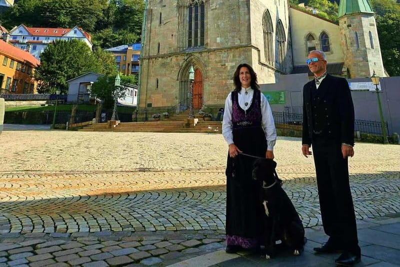 Bergen Like a Local: Culture, Views, and the Stave Church - Trams and Fantoft: why a stave church stop fits this itinerary