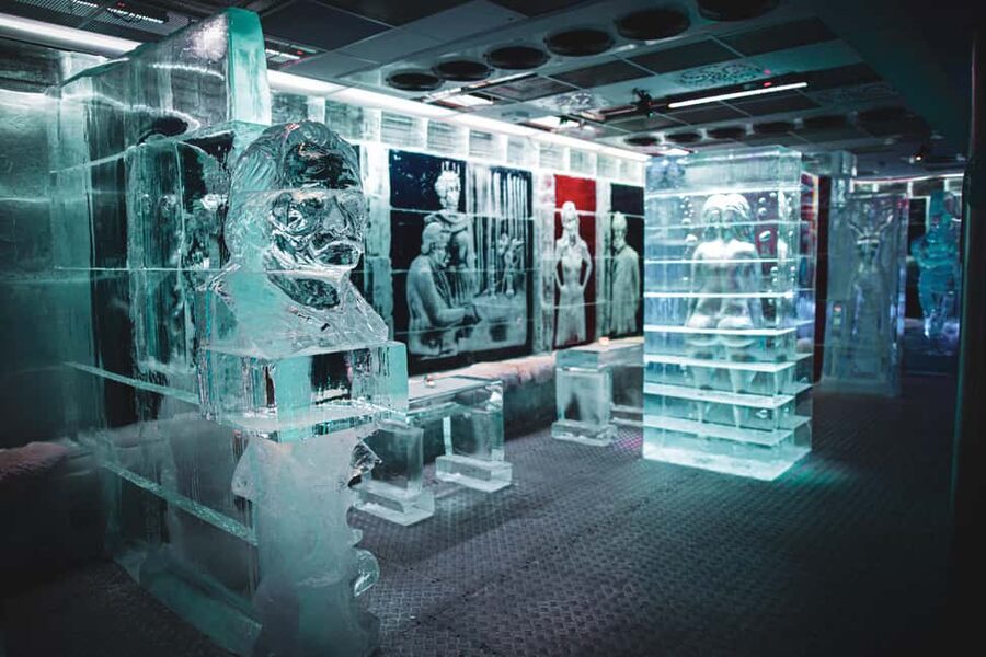 Bergen: Magic Ice Bar Entry Ticket with Welcome Drink - Key Points Before You Go