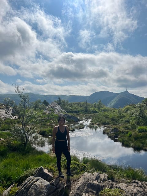 Bergen Magical Nature Tour | ViFlowExperience - Why Fløyen and Fløibanen make this a smart Bergen start