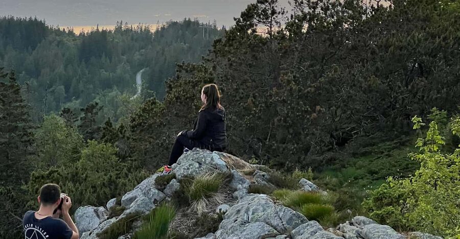 Bergen Magical Nature Tour | ViFlowExperience - Photo spots and the best rhythm for Bergen views