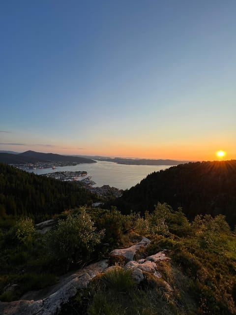 Bergen Magical Nature Tour | ViFlowExperience - Snacks, refreshments, and the included high altitude drink