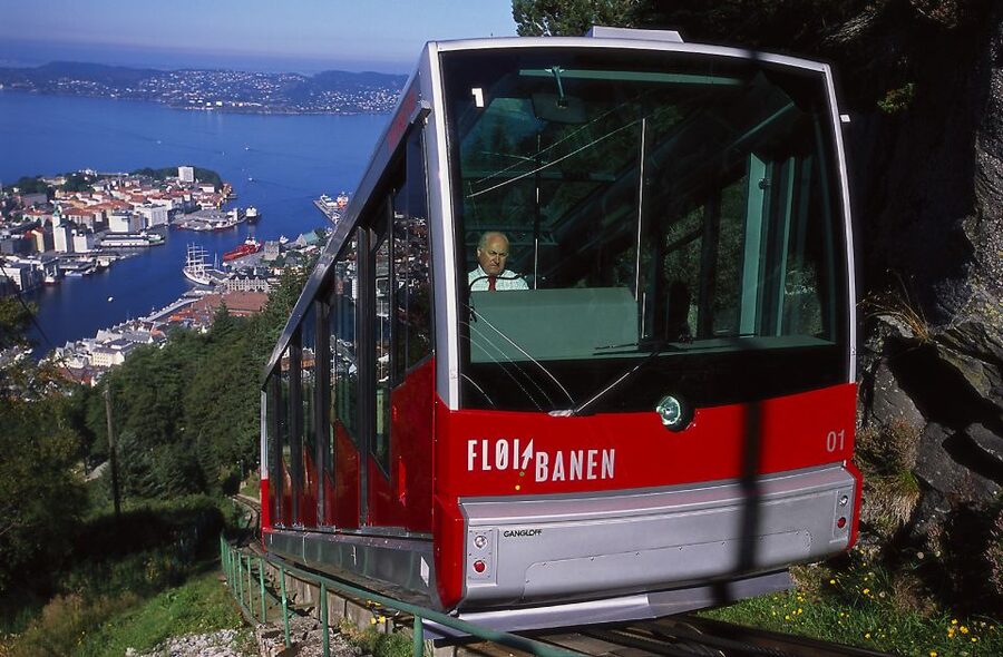 Bergen: Mostraumen Fjord Cruise, Mt Fløyen, City Sightseeing - Key points worth knowing before you go