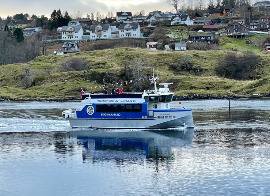 Bergen: Mostraumen Fjord Cruise, Mt Fløyen, City Sightseeing - What the guide experience feels like, from Paul to Tonje to Mihail