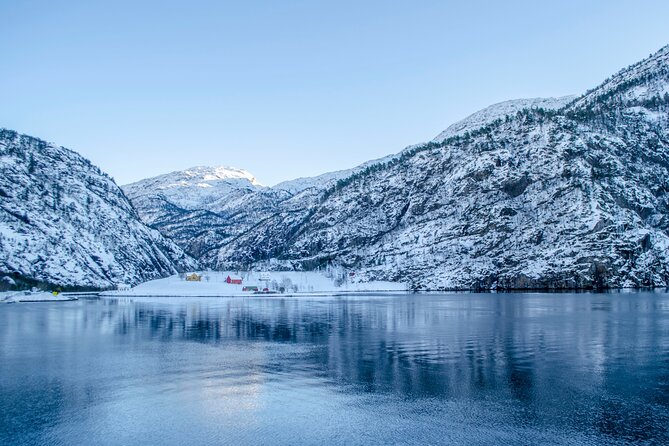 Bergen: Mostraumen Fjord Cruise with Local Guide - Key Highlights You Should Know Before You Go