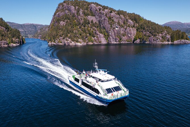 Bergen: Mostraumen Fjord Cruise with Local Guide - Mostraumen Tidal Stream: The Main Reason to Choose This Cruise