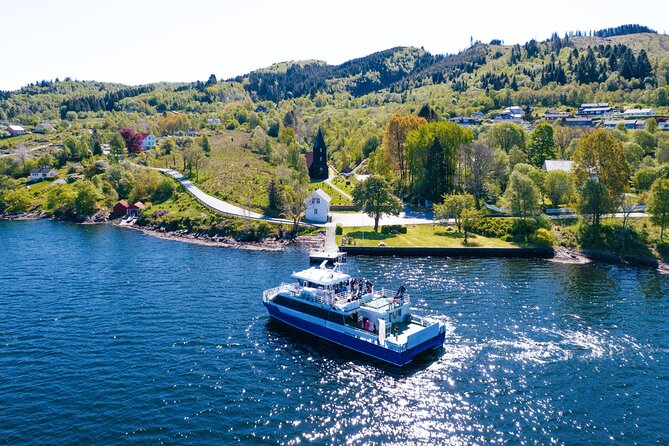 Bergen: Mostraumen Fjord Cruise with Local Guide - The Guide Makes the Cruise Work: Stories, Humor, and Timing