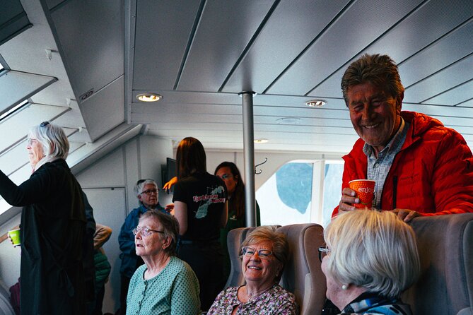 Bergen Mostraumen Fjord Cruise with Local Guide - Price and Value: What $90.38 Buys You in Bergen