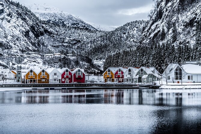 Bergen: Mostraumen Fjord Cruise with Local Guide - Bergen to Modalen Timing, Meeting Point, and How Much Time You Really Get