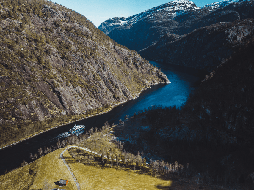 Bergen: Mostraumen Fjord Cruise - with Local Tour Guides - Price and Value: Is Around $78 Worth It?
