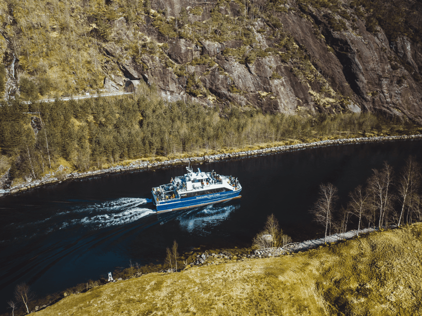 Bergen: Mostraumen Fjord Cruise - with Local Tour Guides - Who This Cruise Suits Best in Your Bergen Plan