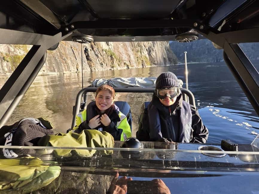 Bergen: Mostraumen Fjord Safari - by Premium RIB Boat - What You’re Really Buying: 150 Minutes on a Premium RIB