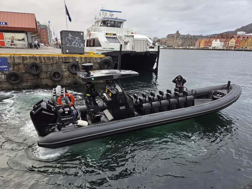 Bergen: Mostraumen Fjord Safari - by Premium RIB Boat - Price and Value: Is $166 Worth It?