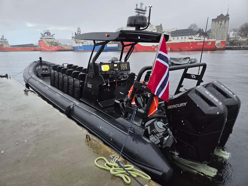 Bergen: Mostraumen Fjord Safari - by Premium RIB Boat - Who This Fjord Safari Suits Best (and Who Should Skip It)