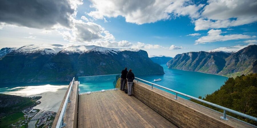 Bergen: Nærøyfjorden, Flåm, and Stegastein Guided Bus Tour - Key Things That Make This Bergen Fjords Day Work