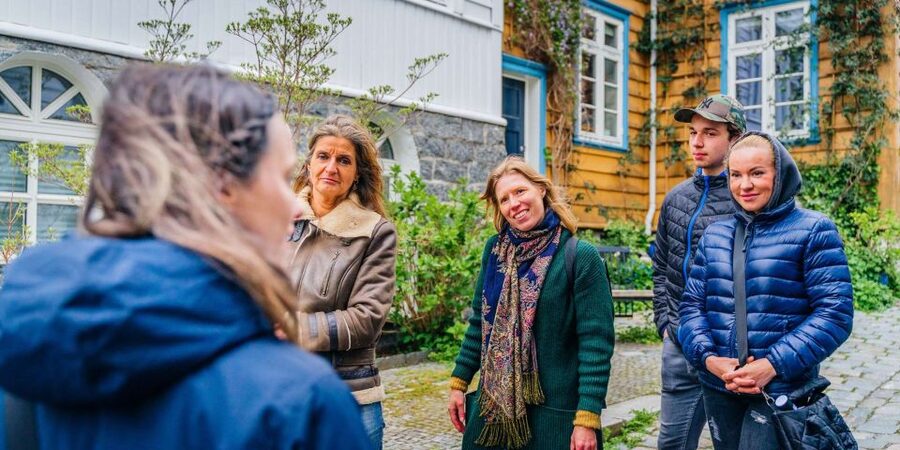 Bergen: Nordnes Neighborhood Hidden Gems Walking Tour - Key highlights worth your attention