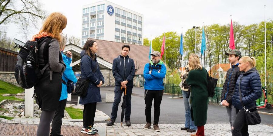 Bergen: Nordnes Neighborhood Hidden Gems Walking Tour - Why Nordnes beats the Bryggen-and-fish-market routine