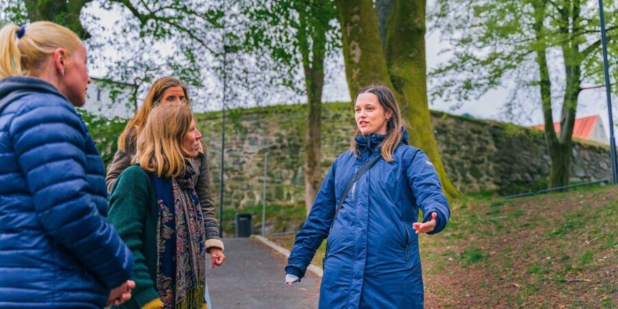 Bergen: Nordnes Neighborhood Hidden Gems Walking Tour - Price and small-group value: why $30 works for this kind of tour