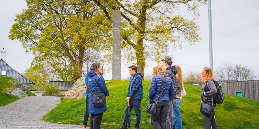 Bergen: Nordnes Neighborhood Hidden Gems Walking Tour - Meeting at Aksdal, then easing into Nordnes on foot