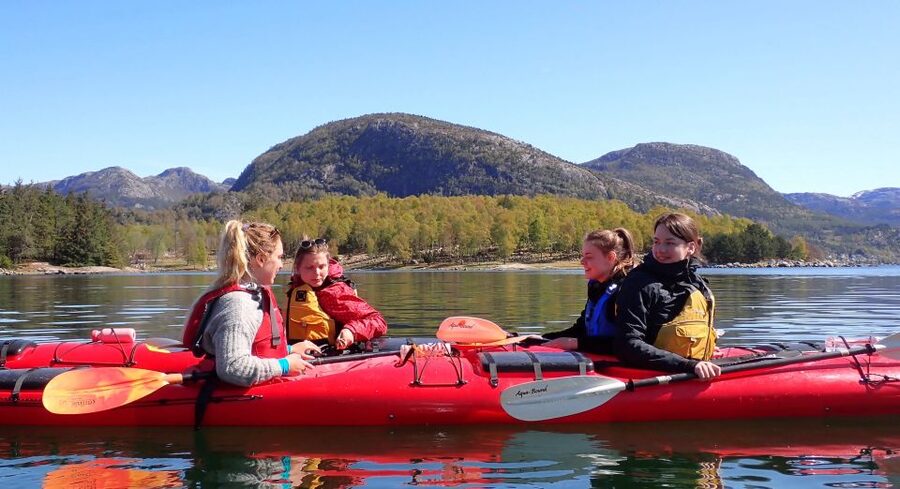 Bergen: Øygarden Islets Guided Kayaking Tour - Key Highlights Worth Getting Excited About