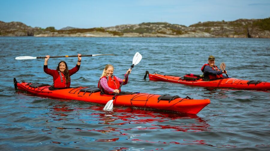 Bergen: Øygarden Islets Guided Kayaking Tour - Getting Started From Bergen Tourist Information (And Staying Relaxed)