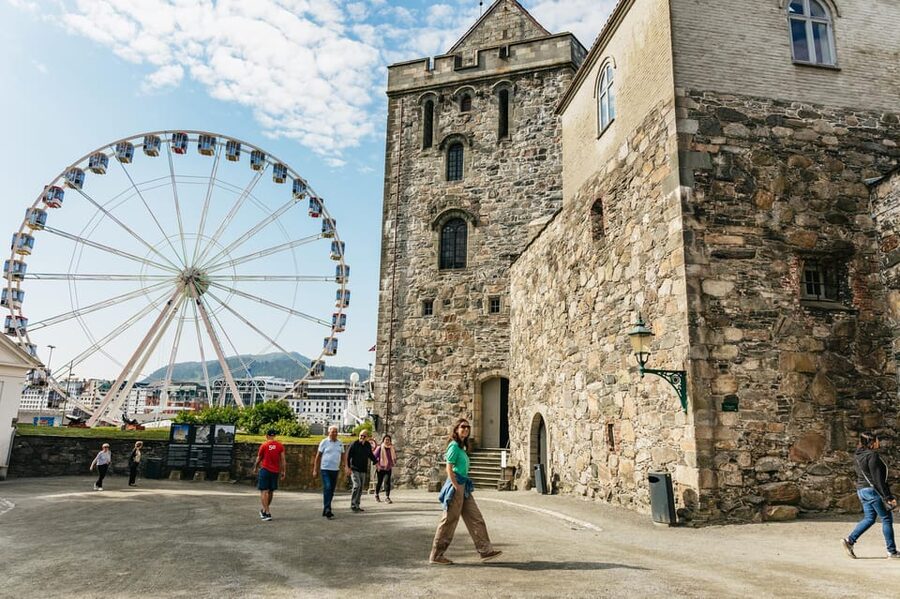 Bergen: Past & Present Small Group Guided Walking Tour - Price and value for a 2-hour local-guided experience