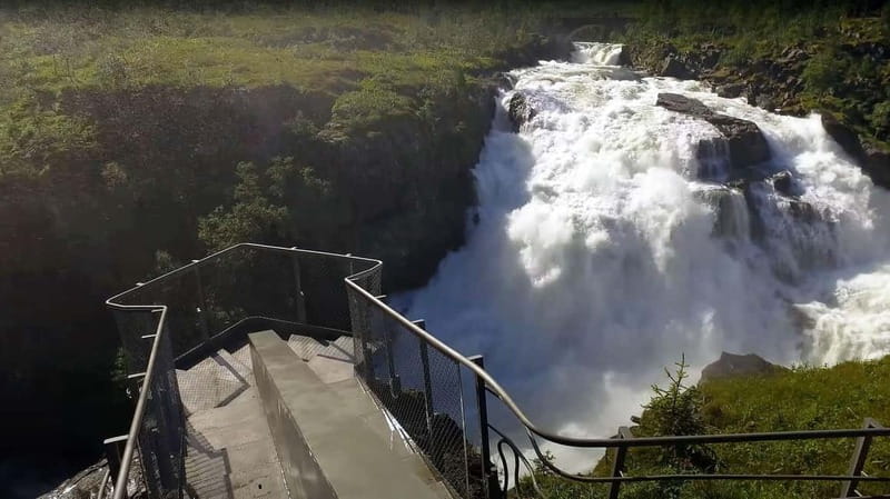 Bergen: Power of Vøringsfossen – our Most Iconic Waterfall - Price and time, what you are really paying for