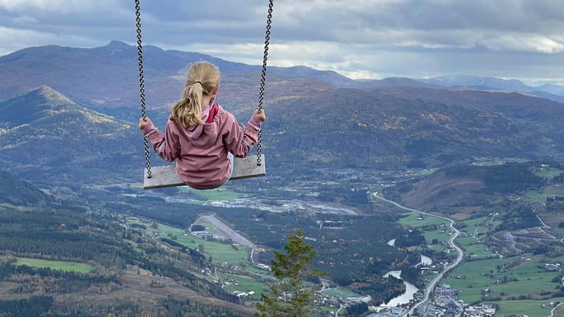 Bergen: Power of Vøringsfossen – our Most Iconic Waterfall - Starting in Bergen, where the bus picks you up