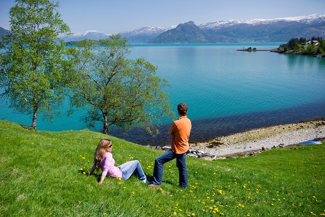 Bergen: Private Full-Day Roundtrip to Hardangerfjord with cruise - Hardangerfjord Cruise From Eidfjord or Ulvik: Seeing the Fjord From the Water