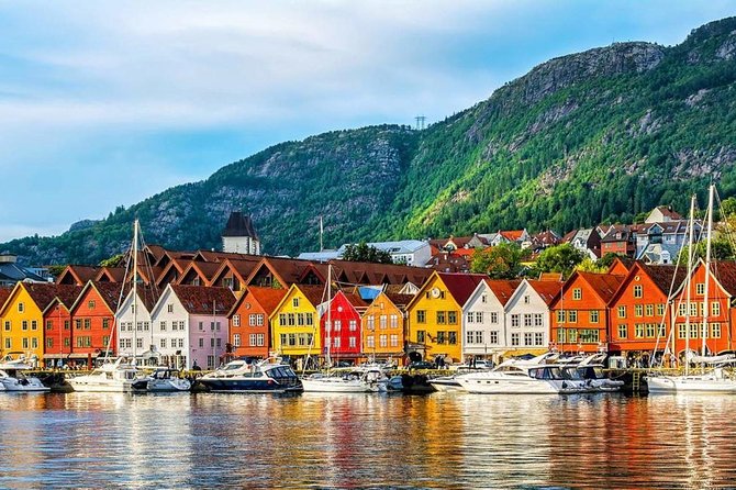Bergen Private Transfer from Bergen (BGO) Airport to City centre - How the Pickup Works at Bergen Airport (BGO)