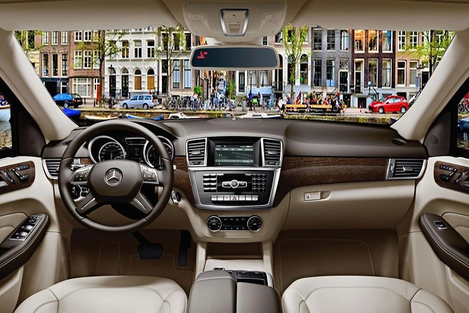 Bergen Private Transfer from Bergen city centre to Bergen airport - Key Points Before You Book