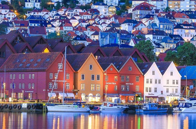 Bergen Private Transfer from Bergen city centre to Bergen airport - Luggage Rules You Can’t Ignore