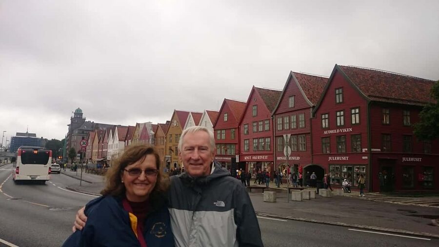 Bergen: Private Walking Tour with a Local - Walking Comfort Matters in Bergen
