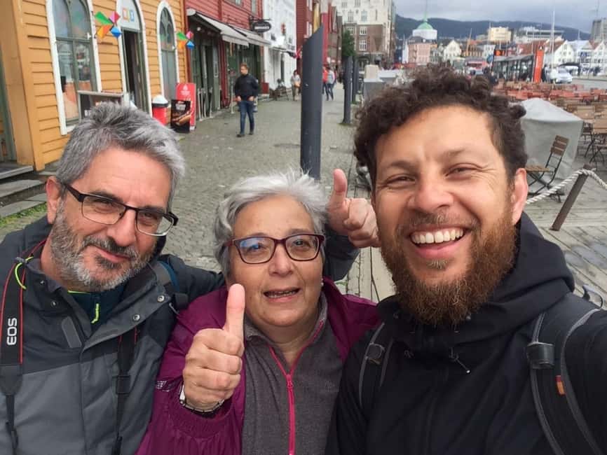 Bergen: Private Walking Tour with a Local - FAQ
