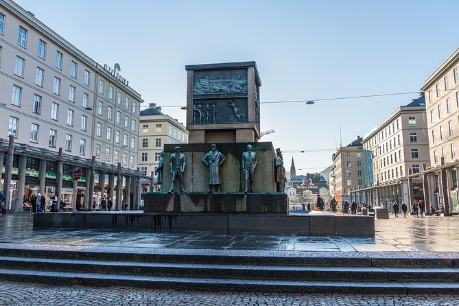 Bergen Private Walking Tour With A Professional Guide - Key highlights you should know before you go