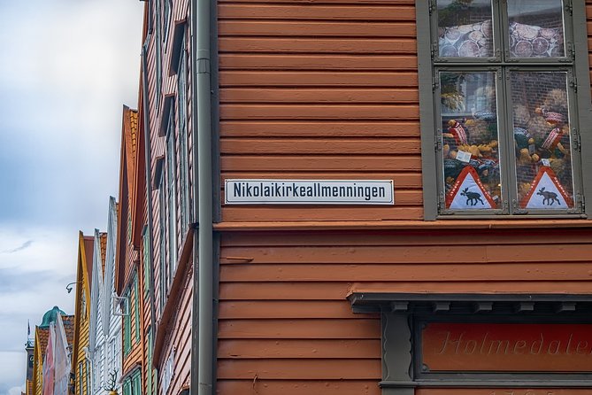 Bergen Private Walking Tour With A Professional Guide - Bergen Cathedral: a landmark stop with real storytelling weight