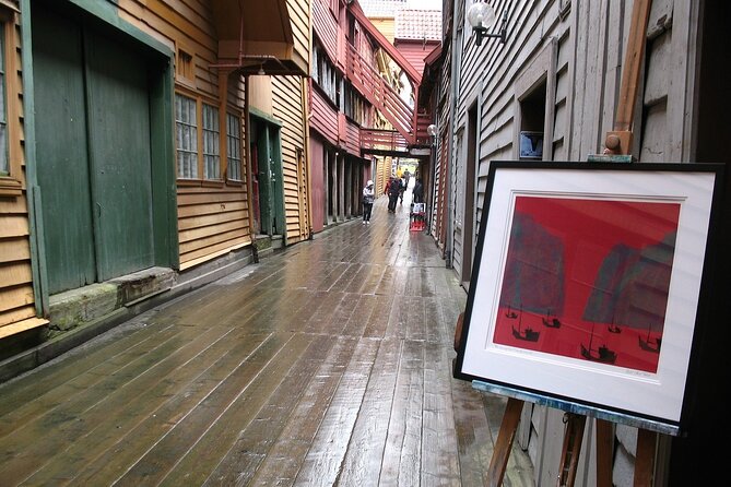Bergen Private Walking Tour With A Professional Guide - Bryggen, finished properly: the ending that makes your photos smarter