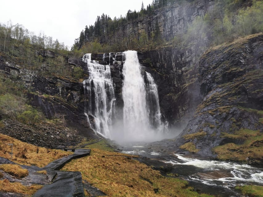 Bergen: Private Waterfalls and Wonders of Fjord Norway - Key highlights you should care about