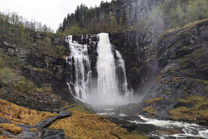 Bergen : Private Waterfalls and Wonders Tour in Norway - Bergen pickup and the comfort factor that actually matters