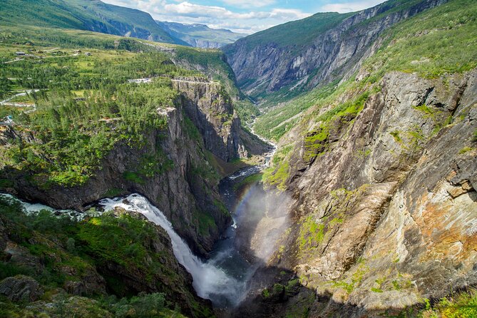 Bergen : Private Waterfalls and Wonders Tour in Norway - Tyrvefjøra: quick break on the Hardanger National Scenic Road