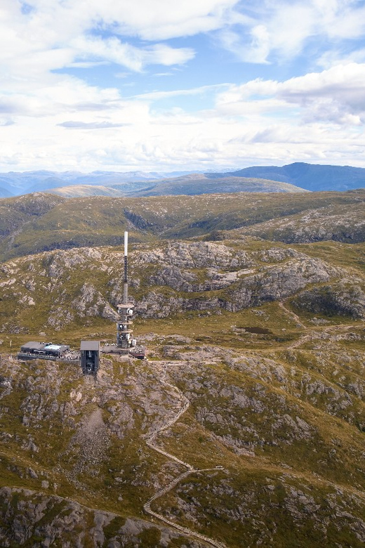 Bergen: Round-Trip Ulriken Cable Car Ticket - Key highlights you should not skip