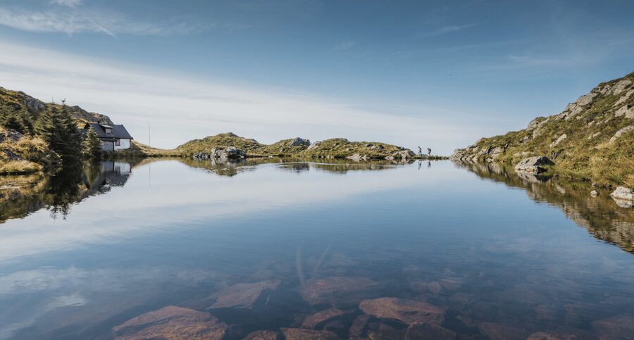 Bergen: Round-Trip Ulriken Cable Car Ticket - Food and rest stops: what to eat, and when