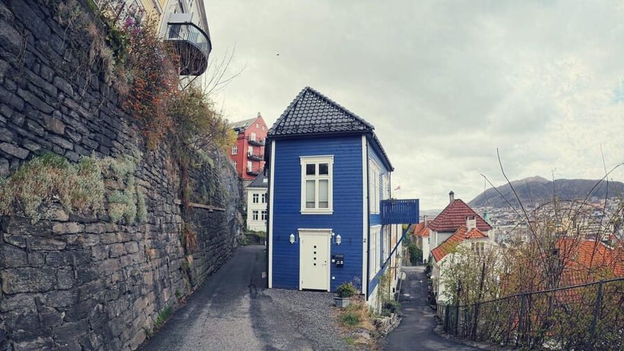 Bergen's Twilight Magic: An Evening Adventure - Twilight Magic Means Bryggen After Dark