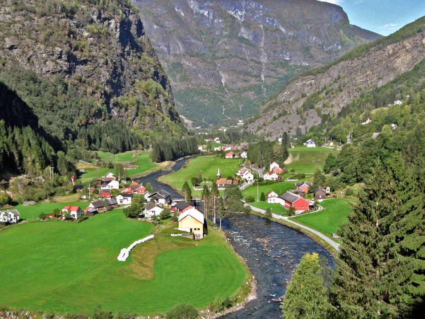 Bergen: Self-Guided Day Trip to Oslo - Key highlights worth planning around
