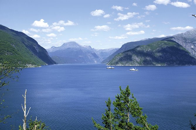 Bergen: Self-Guided Roundtrip (Sognefjord Cruise 5h & Flamsbana) - Key highlights worth planning for